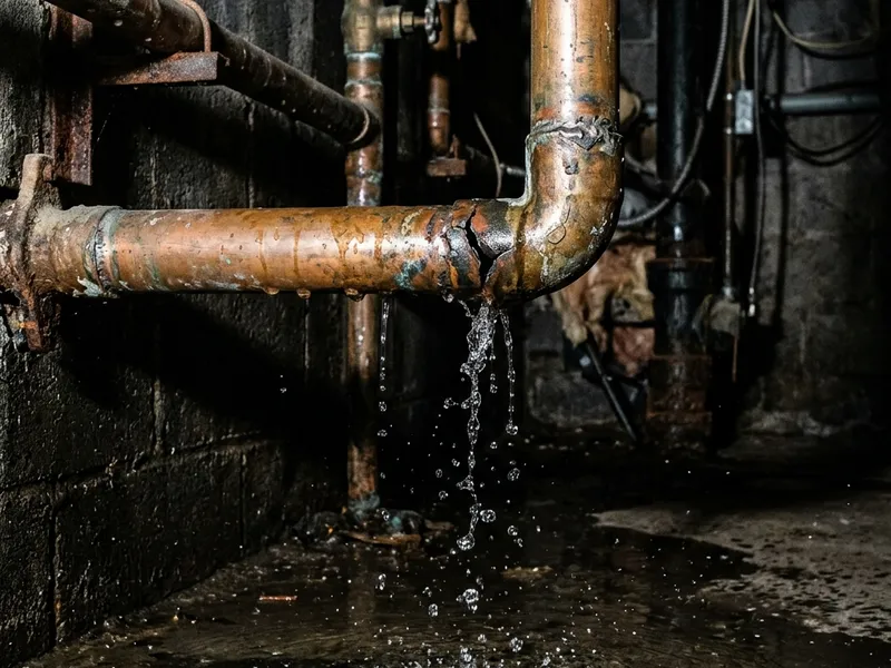Leak Detection & Repair Plumber in Doffing, TX